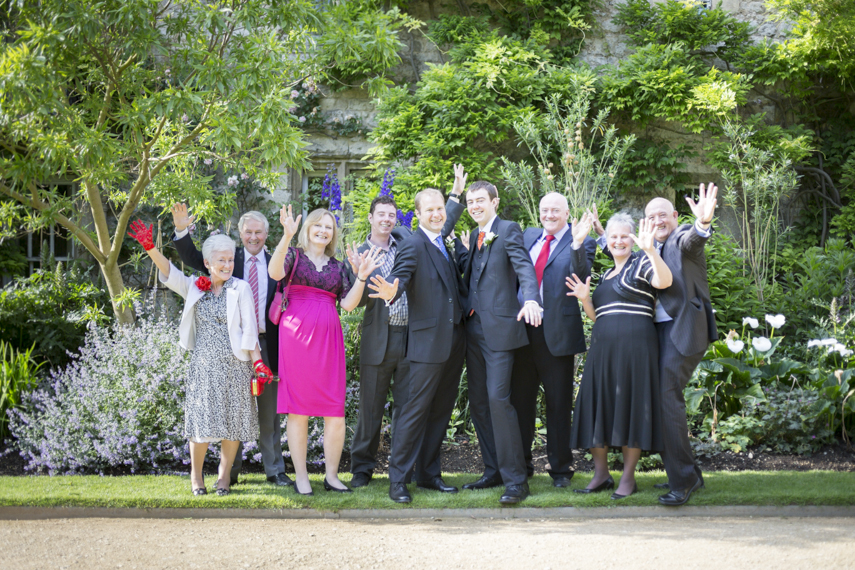 wedding photographer for same sex wedding in Oxford